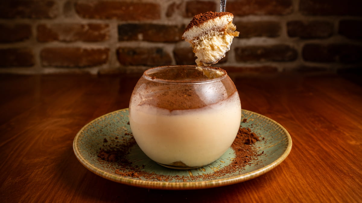 Tiramisú Tasca Picona